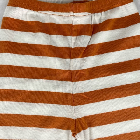 Gymboree Gobble Wobble Turkey Pyjamas - Size 4 - Picture 6 of 6